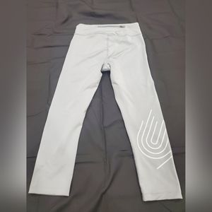 Unfer Armour heat gear yoga pants
